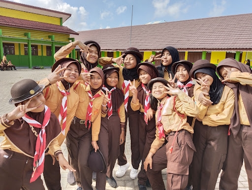 Galery SDN 006 Tengarong Seberang