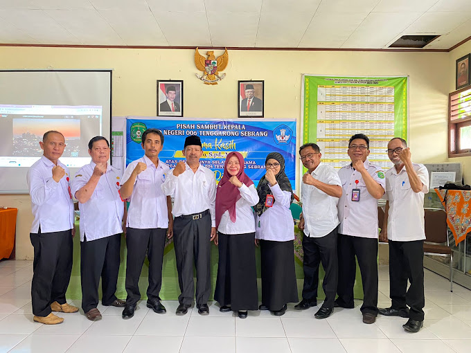 Galery SDN 006 Tengarong Seberang