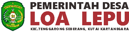 pemerintah desa loa lepu